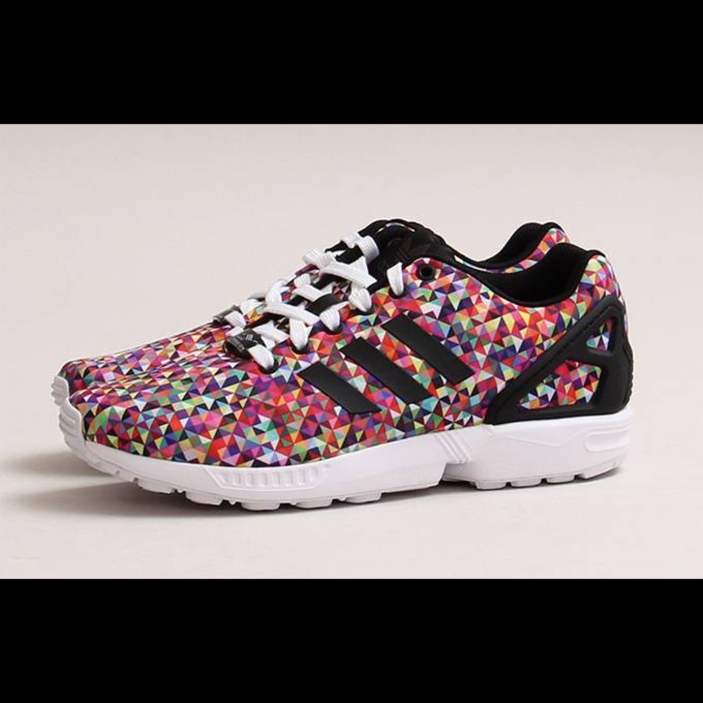 Adidas ZX Flux Multicolor Prism